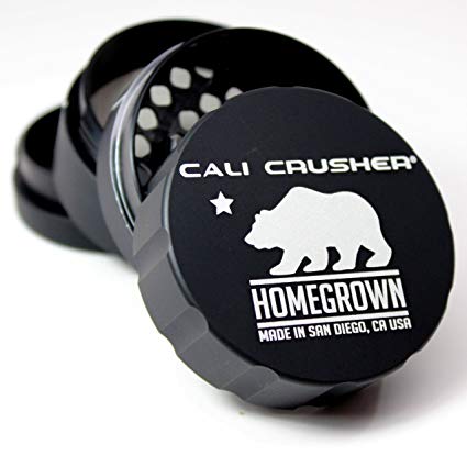 Cali Crusher Grinder - Homegrown Medium